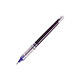 UNI-BALL Recharge pour Roller encre liquide Vision Elite UBR90 Pointe Moy. 0,8mm Bleu x 12 Recharge pour stylo roller