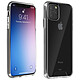 Avizar Coque Transparent Bi-matières pour Apple iPhone 11 Pro Max Coque Transparent bi-matières Apple iPhone 11 Pro Max