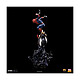 Marvel - Statuette Art Scale Deluxe 1/10 Spider-Man 37 cm pas cher