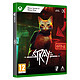 Stray Xbox Series X / Xbox One L'aventure d'un chat dans un univers Cyber Punk ! Description Découvrez Stray sur Xbox Series X / One ! Perdu, seul et séparé de sa famille, un chat