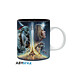 Starfield - Mug - 320 ml - Voyage dans l'espace Mug Starfield, modèle - 320 ml - Voyage dans l'espace.