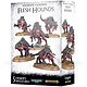 Warhammer AoS & 40k - Daemons Of Khorne Flesh Hounds Warhammer Age of Sigmar Demons du Chaos  5 figurines