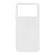 Avizar Coque pour Xiaomi Poco X4 Pro 5G Silicone Gel Souple Flexible Ultra-fine 0.3mm  Transparent Coque adaptée et spécialement conçue pour le Xiaomi Poco X4 Pro 5G