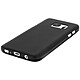 Acheter Avizar Coque Silicone Gel Noir Samsung Galaxy S7 - Incassable