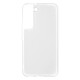 Avizar Coque Samsung Galaxy S22 Rigide Ultra-fine Contours Surélevés Transparent Givré - Coque de protection élaborée spécialement pour le Samsung Galaxy S22