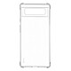 iMak Pack pour Google Pixel 6 Coque Bumper Film Flexible  Transparent Pack de protection spécialement conçu pour votre Google Pixel 6 signé Imak