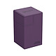 Ultimate Guard - Flip`n`Tray 100+ XenoSkin Monocolor Violet Flip`n`Tray Ultimate Guard 100+ XenoSkin Monocolor Violet.