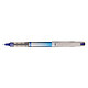 UNI-BALL Roller encre liquide EYE UB187S pointe aiguille moyenne 0,7mm Bleu x 12 Stylo roller