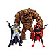 DC Multiverse - Figurines Multipack Clayface, Batman & Batwoman (DC Rebirth) (Gold Label) 18 cm Figurines DC Multiverse Multipack Clayface, Batman &amp; Batwoman (DC Rebirth) (Gold Label) 18 cm.