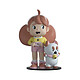 Bee and PuppyCat - Figurine Bee and Puppy Cat 12 cm Figurine Bee and PuppyCat, modèle Bee and Puppy Cat 12 cm.