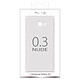 Avis PURO Coque de Protection pour Samsung Galaxy J4+ Semi-rigide Transparent