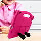 Avis Avizar Coque iPad 9 2021 iPad 8 2020 iPad 7 2019 Enfant Panda Support Vidéo Rose