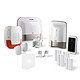 Delta Dore - Pack alarme maison Tyxal + GSM - Kit 3 Delta Dore - Pack alarme maison Tyxal + GSM - Kit 3