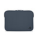 be.ez LA robe PC 13.3 Grey/Black Housse de protection à mémoire de forme pour PC 13.3