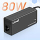 Avis LinQ Chargeur Secteur pour Ordinateur Sony 80W Embout 6.5 x 4.4mm Noir