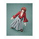 Rurouni Kenshin - Figurine BUZZmod Kenshin Himura 14 cm pas cher