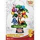 Disney - Diorama D-Stage Winnie The Pooh With Friends 16 cm Diorama Disney, modèle D-Stage Winnie The Pooh With Friends 16 cm.