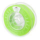 Spectrum Premium PLA vert fluo (fluorescent green) 1,75 mm 1kg Filament PLA 1,75 mm 1kg - PLA à prix avantageux, Idéal prototypage et pièces esthétiques, QR code de contrôle, Fabriqué en Europe