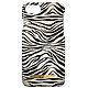 iDeal of Sweden Coque pour Apple iPhone SE 2022, 2020 et 8, 7, 6S, 6 Magnétique Zafari Zebra  blanc - Votre coque protectrice aux contrastes noir et blanc pour un style garanti