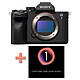 SONY ALPHA 7 IV + Logiciel Capture One Pro PROMO GARANTIE 3 ans. MATERIEL PROVENANCE SONY FRANCE. Emballage securisé de vos commandes. Livré avec Facture dont TVA.