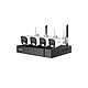 Comelit - Kit vidéosurveillance wifi 4 Caméras/1 NVR WIKIT004S05NAFR Comelit - Kit vidéosurveillance wifi 4 Caméras/1 NVR WIKIT004S05NAFR