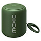 Moxie Enceinte Portable Bluetooth Étanche avec Autonomie 12 Heures Vert Enceinte Bluetooth de la marque française Moxie pour profiter de vos meilleures playlists partout