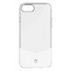 Force Case Coque pour iPhone SE 2022, SE 2020, 8, 7, 6s et 6 Anti-Chutes 1m Garantie à Vie Pure  Transparent Bénéficie d'une conception en matériaux de qualité, avec bords écran et caméra rehaussés