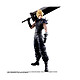 Final Fantasy VII Remake Play Arts Kai - Figurine Cloud Strife Ver. 2 27 cm Figurine Final Fantasy VII Remake Play Arts Kai, modèle Cloud Strife Ver. 2 27 cm.