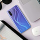 Acheter iMak Film Arrière pour Xiaomi Mi 9 Lite Latex Effet Carbone Anti-rayures  Transparent