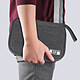 Acheter Avizar Pochette Rangement Accessoires Câble, Chargeur, Clé USB, Carte mémoire gris