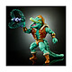 Acheter Les Maîtres de l'Univers MOTU x TMNT: Turtles of Grayskull - Figurine Deluxe Leatherhead 14 cm