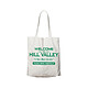 Retour vers le Futur - Sac shopping Hill Valley Sac shopping Retour vers le Futur, modèle Hill Valley.