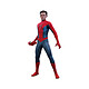 Spider-Man: No Way Home - Figurine Movie Masterpiece 1/6 Spider-Man (New Red and Blue Suit) 28 Figurine Movie Masterpiece 1/6 Spider-Man: No Way Home, modèle Spider-Man (New Red and Blue Suit) 28 cm.