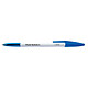 PAPER MATE Stylo à Bille 045 Pointe Fine Bleu x 50 Stylo à bille