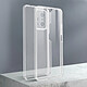 Avizar Coque Xiaomi 11T et 11T Pro Arrière Rigide transparent et Avant Transparent pas cher