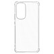 Avizar Coque pour Motorola Edge 30 Silicone Gel Coins Renforcés  Transparent Coque bumper spécifique au Motorola Edge 30