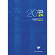 CLAIREFONTAINE Agenda Scolaire When 21, 21x29,7 112p semaine sur 2 pages Agenda scolaire