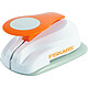 Avis FISKARS Perforatrice à levier M 'cercle' 25 mm Blanc / orange