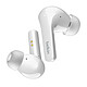 Belkin Écouteurs Sans fil Micro Anti bruit ANC Boitier Autonomie 31 heures Blanc Écouteurs Belkin SoundForm Flow blanc avec connexion Bluetooth sans fil 5.2 pour une liberté d'écoute maximale