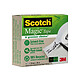 SCOTCH 3M Ruban adhésif Magic 'A greener choice' 900,1 pièce Ruban adhésif