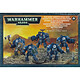 Games Workshop 99120101037 Warhammer 40k - Space Marine Escouade de Terminator d Assaut