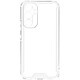 Avizar Coque pour Samsung Galaxy A54 5G Dos Rigide Coins Bumper Antichoc  Transparent Coque spécialement conçue pour votre Samsung Galaxy A54 5G