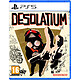 Desolatium PS5 Plongez dans l'univers mystérieux de Desolatium, une aventure originale et jouable en Français, où chaque choix que vous ferez façonne votre destin.