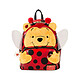 Disney - Sac à dos Mini Winnie l'ourson Ladybug Cosplay by Loungefly Disney Winnie l'ourson, modèle by Loungefly sac à dos Mini Winnie the Pooh Ladybug Cosplay.