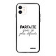 Evetane Coque iPhone 12 Mini Coque Soft Touch Glossy Parfaite Avec De Jolis Défauts Design Coque iPhone 12 Mini Coque Soft Touch Glossy Parfaite Avec De Jolis Défauts Design