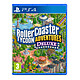 Rollercoaster Tycoon Adventures Deluxe PS4 Le simulateur de montagnes russes le plus vendu pour console vient de devenir Deluxe ! Vous trouverez 80 nouvelles attractions et manèges, dont certa