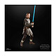 Star Wars : Obi-Wan Kenobi Black Series 2022 - Figurine Obi-Wan Kenobi (Jabiim) 15 cm pas cher