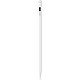 Adonit Stylet ADI030WH Blanc Stylet pour iPad charge rapide