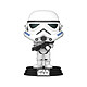 Star Wars New Classics - Figurine POP! Stormtrooper 9 cm Figurine POP! Star Wars New Classics, modèle Stormtrooper 9 cm.