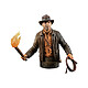 Indiana Jones  : Les Aventuriers de l'arche perdue - Buste 1/6 Indiana Jones Variant SDCC 2023 Buste 1/6 Indiana Jones : Les Aventuriers de l'arche perdue, modèle Indiana Jones Variant SDCC 2023 Exclusive 15 cm.